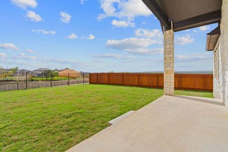 New construction Single-Family house 1300 Shelby Lane, Georgetown, TX 78628 - photo 33 33