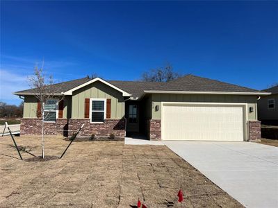 New construction Single-Family house 123 Wells Street, Cleburne, TX 76033 - photo 20 20