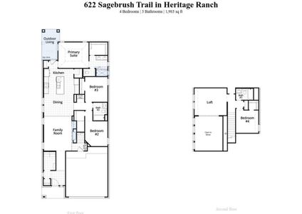 New construction Single-Family house 622 N Sagebrush Trail, Sherman, TX 75092 - photo 1 1