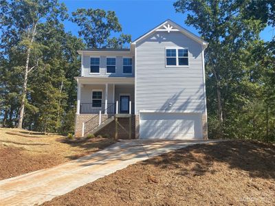 New construction Single-Family house 167 Greenwich Drive, Unit 33, Statesville, NC 28677 - photo 0
