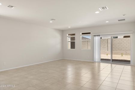 New construction Single-Family house 35483 N Blandford Lane, San Tan Valley, AZ 85140 - photo 8 8
