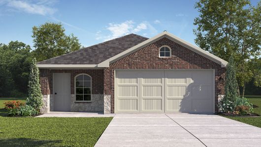 New construction Single-Family house 136 Springhill North Road, Boyd, TX 76023 - photo 49 49
