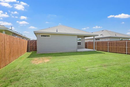 New construction Single-Family house 168 Running River Drive, Boyd, TX 76023 BROOKE- photo 36 36