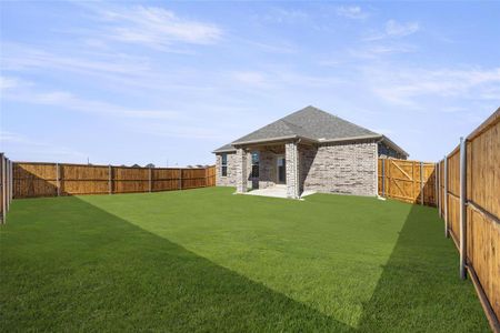 New construction Single-Family house 418 Silver Springs, Lavon, TX 75166 Ethan - photo 27 27