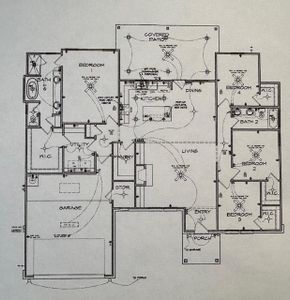 New construction Single-Family house 9 Whistling Wind Ln, Wimberley, TX 78676 - photo 10 10