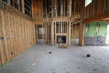 New construction Single-Family house 1624 Dayton Ridge Circle, Friendswood, TX 77546 Larimar- photo 20 20
