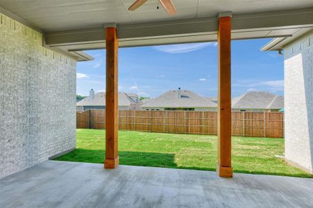 New construction Single-Family house 125 Rock Hill Road, Pottsboro, TX 75076 - photo 31 31