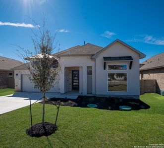 New construction Single-Family house 475 Orchard Way, New Braunfels, TX 78132 - photo 6 6