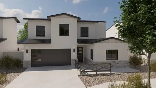 New construction Single-Family house 8201 South 9th Street, Phoenix, AZ 85042 - photo 0