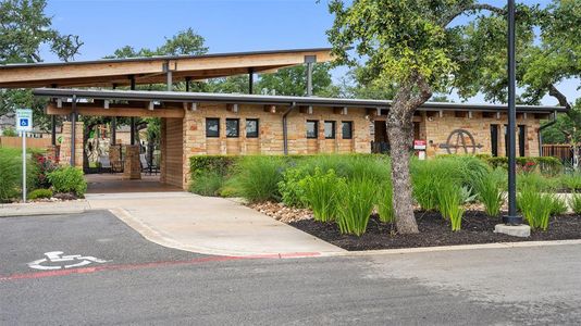 New construction Single-Family house 892 Pink Granite Blvd, Dripping Springs, TX 78620 - photo 37 37