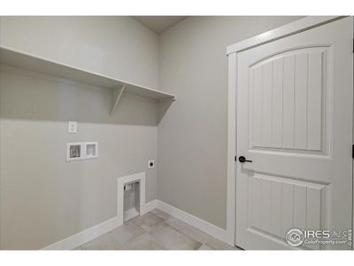 New construction Duplex house 5982 Rendezvous Pkwy, Timnath, CO 80547 Caraway- photo 26 26