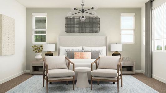 Hawes Crossing: Discovery by Lennar in Mesa - photo 18