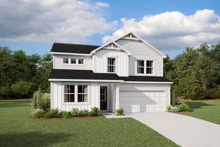 New construction Single-Family house 139 Fast Pitch Ln., Four Oaks, NC 27524 - photo 6 6