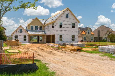 New construction Single-Family house 11585 Grandview Drive, Montgomery, TX 77356 - photo 0