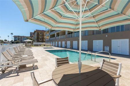 New construction Condo/Apt house 125 Island Way, Unit 404, Clearwater, FL 33767 - photo 36 36