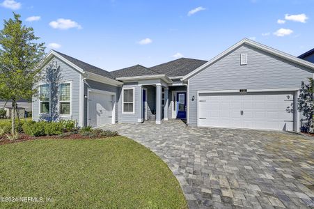 New construction Single-Family house 314 Clearview Drive, Saint Augustine, FL 32092 - photo 0 0