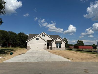 New construction Single-Family house 400 Guadeloupe Lane, Springtown, TX 76082 Bailey- photo 2 2