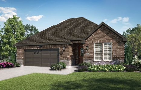 New construction Single-Family house Timberbrook Drive, Justin, TX 76247 - photo 0