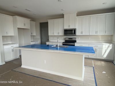 New construction Single-Family house 3171 Lago Vista Drive, Green Cove Springs, FL 32043 Kingsley- photo 4 4