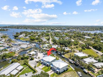 New construction Townhouse house 4629 Se Manatee Lane, Stuart, FL 34997 - photo 28 28