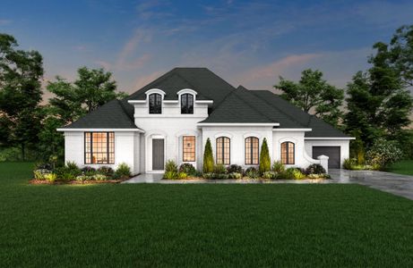 New construction Single-Family house 1500 Beverly Drive, Prosper, TX 75078 - photo 2 2