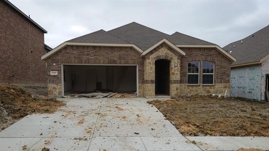 New construction Single-Family house 4187 Rim Trail, Forney, TX 75126 - photo 1 1