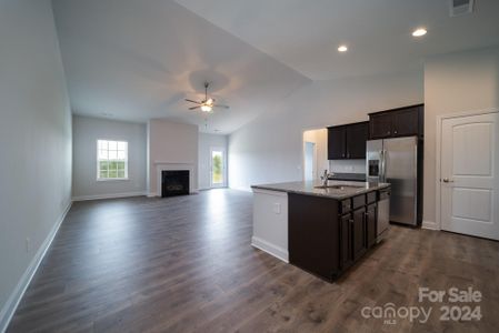 New construction Single-Family house 155 High Rock Court, Unit 01, Statesville, NC 28677 - photo 4 4