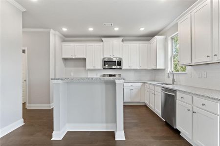 New construction Single-Family house 420 Paces Drive, Lithia Springs, GA 30122 - photo 16 16