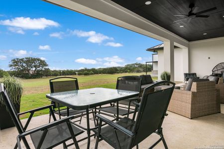 New construction Single-Family house 41 Sabinas Creek Ranch, Boerne, TX 78006 - photo 29 29