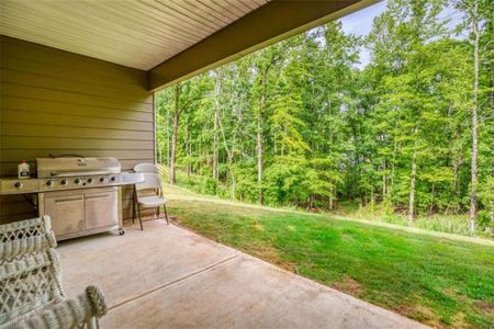 New construction Single-Family house 100 Wisteria Lane, Mansfield, GA 30055 - photo 29 29