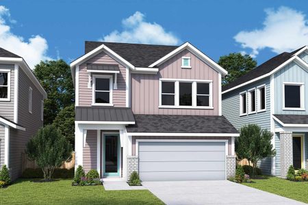 New construction Single-Family house The Foxridge, 11325 Catalyst Road, Jacksonville, FL 32256 - photo