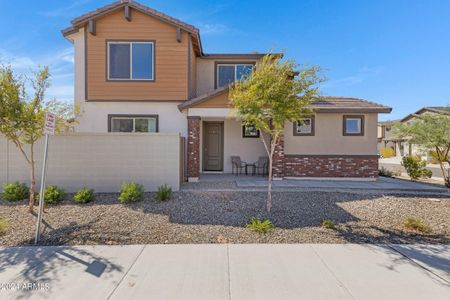 New construction Single-Family house 10763 W Beatrice Street, Avondale, AZ 85323 - photo 0