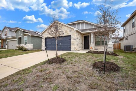New construction Single-Family house 12923 Irvin Path, San Antonio, TX 78254 - photo 1 1