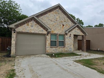 New construction Single-Family house 307 Milton Street, Celeste, TX 75423 - photo 0