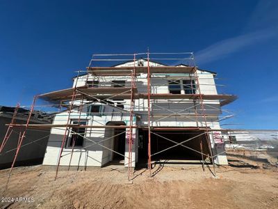 New construction Single-Family house 9442 E Sector Drive, Mesa, AZ 85212 - photo 0