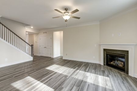 New construction Single-Family house 1595 Hicks Road, Youngsville, NC 27596 - photo 17 17