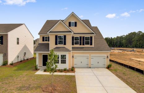 New construction Single-Family house 104 Berry Hollow Road, Summerville, SC 29486 Fulton- photo 0