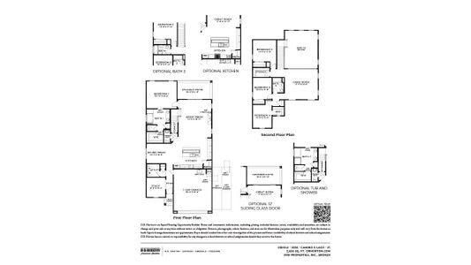 New construction Single-Family house 10346 W Albert Ln, Peoria, AZ 85382 Oriole- photo