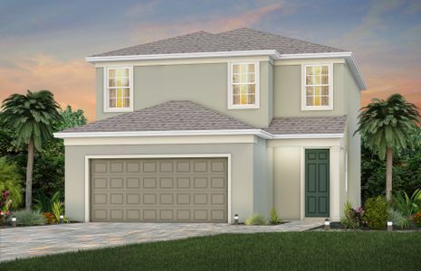 New construction Single-Family house 10250 SW Captiva Drive, Port Saint Lucie, FL 34987 - photo 1 1