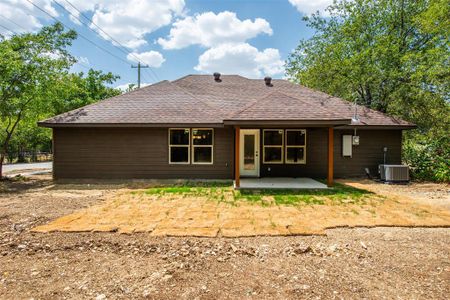 New construction Single-Family house 4800 Mona Lisa Street, Fort Worth, TX 76137 - photo 27 27
