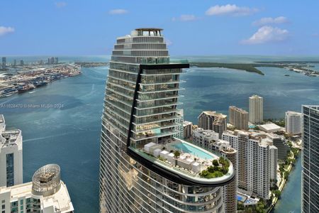 New construction Condo/Apt house 300 Biscayne Blvd Way, Unit 1101, Miami, FL 33131 - photo 1 1