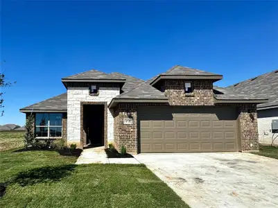 New construction Single-Family house 4520 Snakeweed Street, Fort Worth, TX 76036 Concept 1991- photo 0