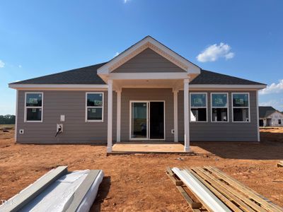 New construction Single-Family house 234 Chestnut Oak Lane, Lillington, NC 27546 - photo 20 20