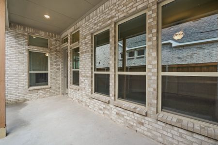 New construction Single-Family house Sierra Wind Lane, Elgin, TX 78621 - photo 13 13