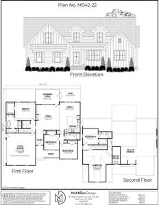 New construction Single-Family house 103 Viola Lane, Franklinton, NC 27525 - photo 8 8