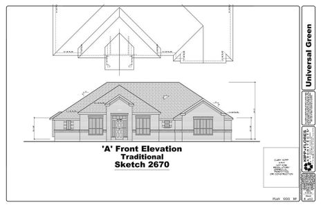 New construction Single-Family house 2580 Eastridge Boulevard, Princeton, TX 75407 - photo 2 2