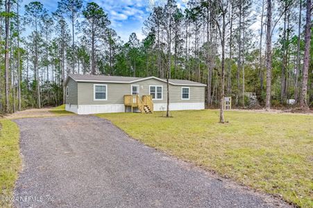 New construction Manufactured Home house 10420 Dillon Ave, Hastings, FL 32145 - photo 27 27