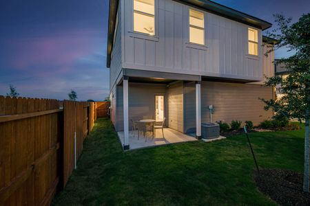 New construction Single-Family house 9335 Stillwater Pass, San Antonio, TX 78254 - photo 17 17