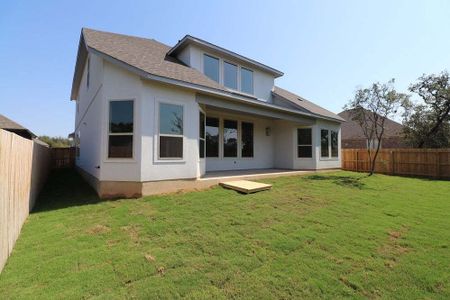 New construction Single-Family house 2922 Blenheim Park, Bulverde, TX 78163 - photo 81 81