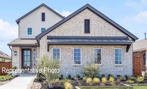 New construction Single-Family house 620 Russell Drive, Princeton, TX 75407 - photo 0 0